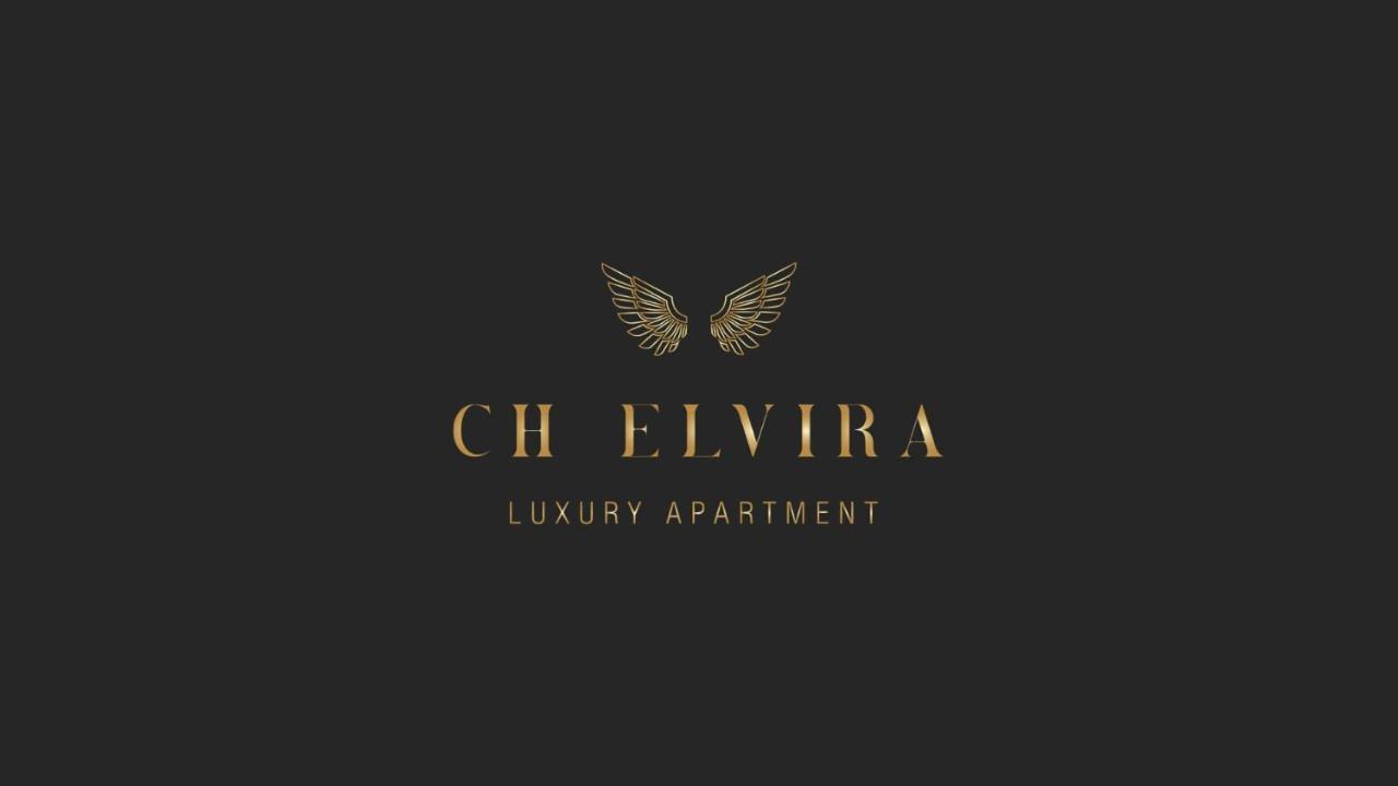 Ch Elvira Luxury Apartment Granada Eksteriør billede