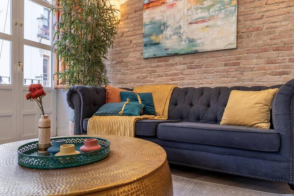 Ch Elvira Luxury Apartment Granada Eksteriør billede