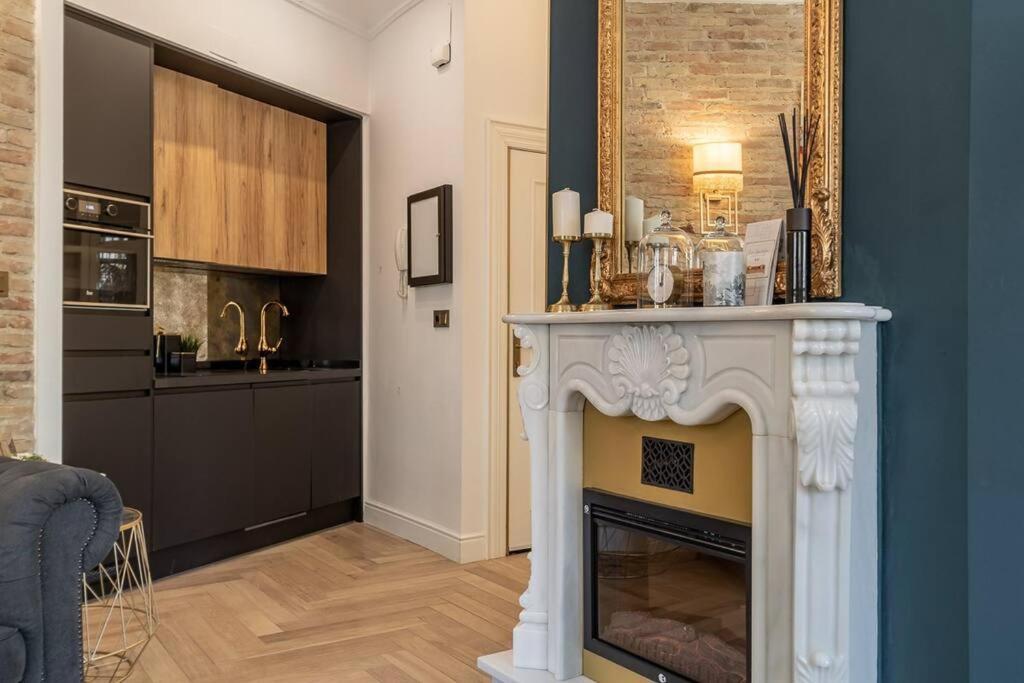 Ch Elvira Luxury Apartment Granada Eksteriør billede